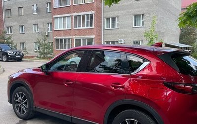 Mazda CX-5 II, 2017 год, 2 780 000 рублей, 1 фотография