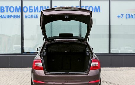 Skoda Octavia, 2014 год, 1 185 000 рублей, 19 фотография