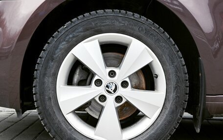 Skoda Octavia, 2014 год, 1 185 000 рублей, 20 фотография