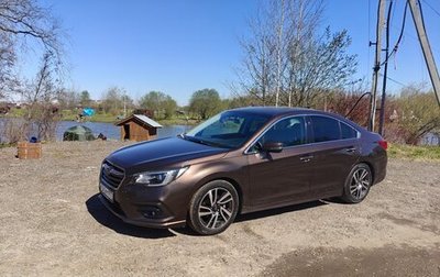 Subaru Legacy VII, 2019 год, 2 400 000 рублей, 1 фотография