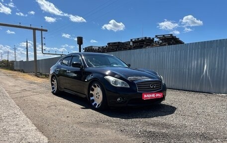 Infiniti M, 2011 год, 1 795 000 рублей, 1 фотография