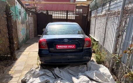 Toyota Avensis III рестайлинг, 2007 год, 315 000 рублей, 1 фотография