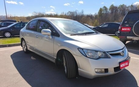 Honda Civic VIII, 2007 год, 830 000 рублей, 1 фотография