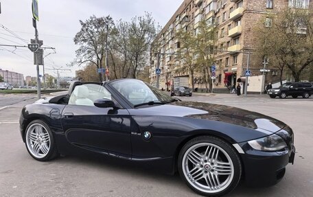 BMW Z4, 2007 год, 2 000 000 рублей, 3 фотография