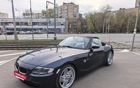 BMW Z4, 2007 год, 2 000 000 рублей, 4 фотография
