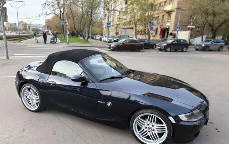 BMW Z4, 2007 год, 2 000 000 рублей, 7 фотография