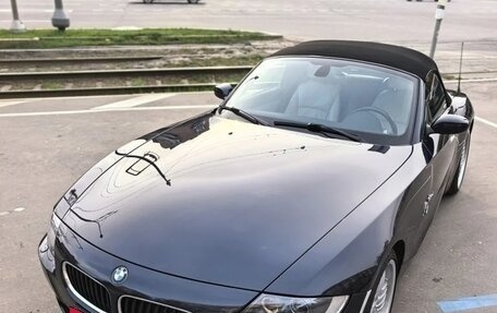 BMW Z4, 2007 год, 2 000 000 рублей, 5 фотография
