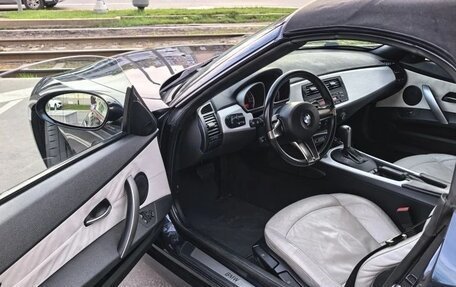 BMW Z4, 2007 год, 2 000 000 рублей, 16 фотография