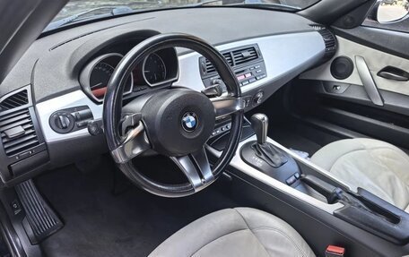 BMW Z4, 2007 год, 2 000 000 рублей, 19 фотография