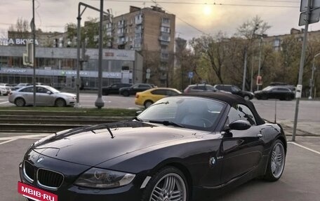 BMW Z4, 2007 год, 2 000 000 рублей, 8 фотография
