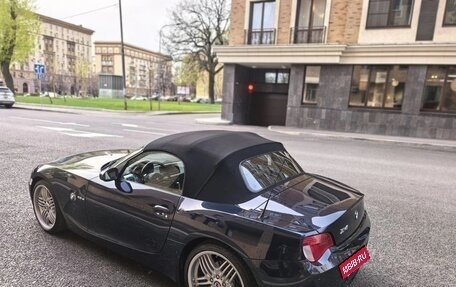 BMW Z4, 2007 год, 2 000 000 рублей, 10 фотография