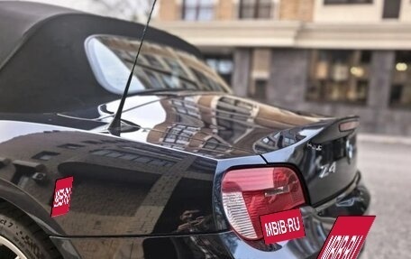 BMW Z4, 2007 год, 2 000 000 рублей, 11 фотография