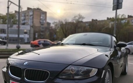 BMW Z4, 2007 год, 2 000 000 рублей, 9 фотография