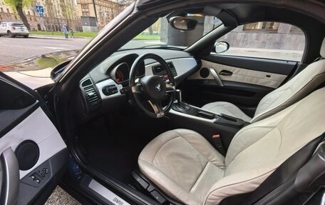 BMW Z4, 2007 год, 2 000 000 рублей, 24 фотография