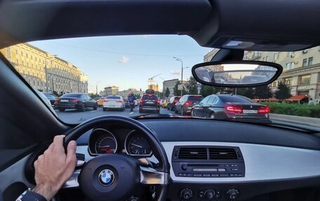 BMW Z4, 2007 год, 2 000 000 рублей, 25 фотография