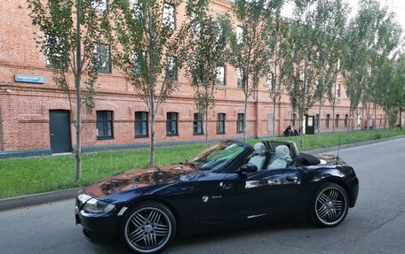 BMW Z4, 2007 год, 2 000 000 рублей, 30 фотография