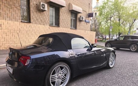 BMW Z4, 2007 год, 2 000 000 рублей, 34 фотография