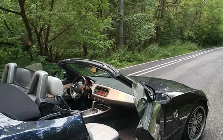 BMW Z4, 2007 год, 2 000 000 рублей, 32 фотография