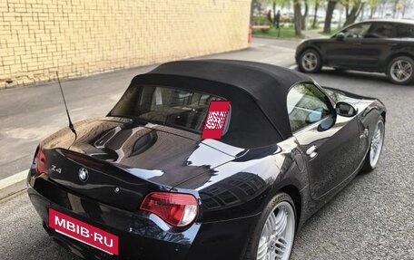 BMW Z4, 2007 год, 2 000 000 рублей, 33 фотография