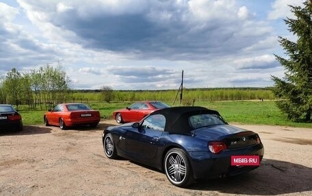 BMW Z4, 2007 год, 2 000 000 рублей, 29 фотография