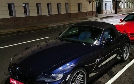 BMW Z4, 2007 год, 2 000 000 рублей, 28 фотография