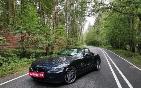 BMW Z4, 2007 год, 2 000 000 рублей, 31 фотография