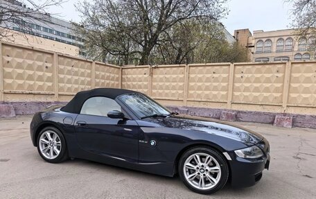 BMW Z4, 2007 год, 2 000 000 рублей, 35 фотография