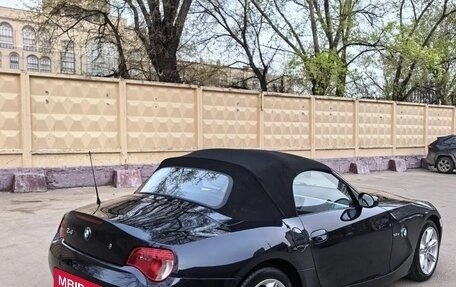 BMW Z4, 2007 год, 2 000 000 рублей, 37 фотография