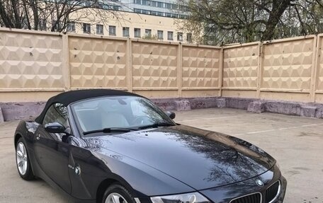 BMW Z4, 2007 год, 2 000 000 рублей, 36 фотография