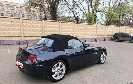 BMW Z4, 2007 год, 2 000 000 рублей, 40 фотография
