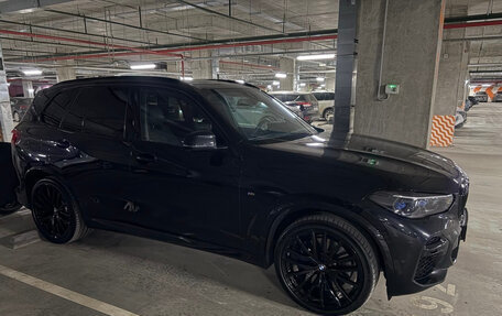 BMW X5, 2022 год, 13 550 000 рублей, 2 фотография