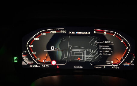 BMW X5, 2022 год, 13 550 000 рублей, 8 фотография