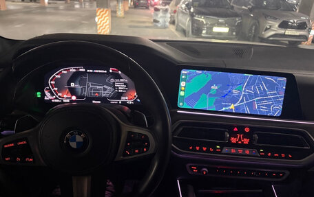 BMW X5, 2022 год, 13 550 000 рублей, 7 фотография