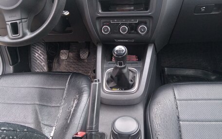 Volkswagen Jetta VI, 2012 год, 1 430 000 рублей, 11 фотография