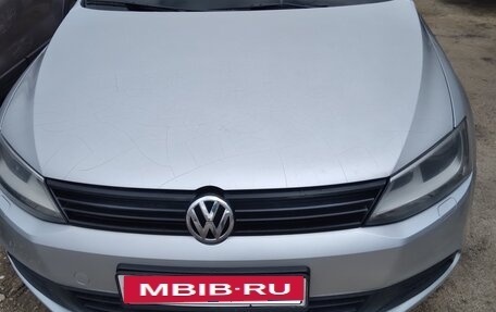 Volkswagen Jetta VI, 2012 год, 1 430 000 рублей, 13 фотография
