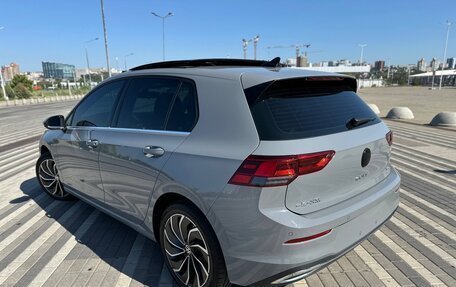 Volkswagen Golf VIII, 2023 год, 2 150 000 рублей, 5 фотография