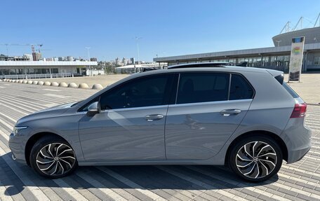 Volkswagen Golf VIII, 2023 год, 2 150 000 рублей, 4 фотография