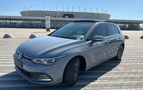 Volkswagen Golf VIII, 2023 год, 2 150 000 рублей, 3 фотография