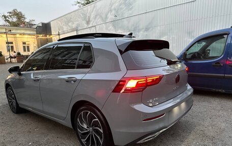 Volkswagen Golf VIII, 2023 год, 2 150 000 рублей, 21 фотография