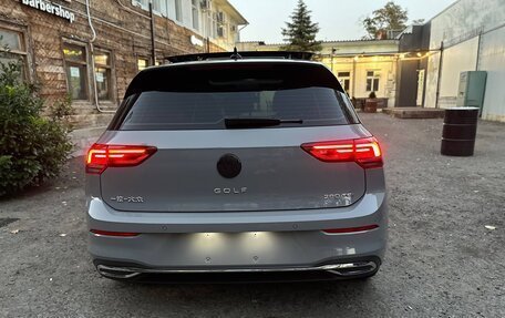 Volkswagen Golf VIII, 2023 год, 2 150 000 рублей, 22 фотография