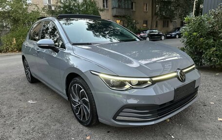 Volkswagen Golf VIII, 2023 год, 2 150 000 рублей, 20 фотография