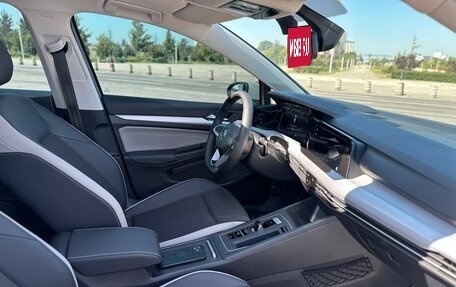 Volkswagen Golf VIII, 2023 год, 2 150 000 рублей, 12 фотография