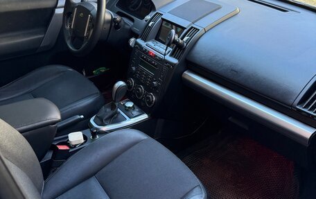 Land Rover Freelander II рестайлинг 2, 2009 год, 1 300 000 рублей, 8 фотография