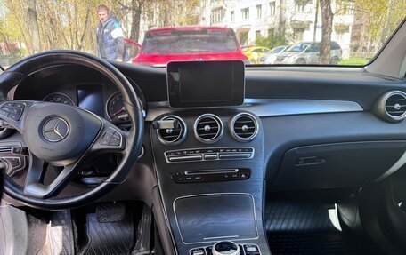 Mercedes-Benz GLC, 2018 год, 2 900 000 рублей, 9 фотография