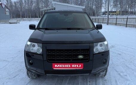 Land Rover Freelander II рестайлинг 2, 2009 год, 1 300 000 рублей, 2 фотография