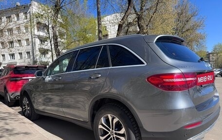 Mercedes-Benz GLC, 2018 год, 2 900 000 рублей, 5 фотография