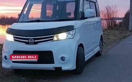 Nissan Roox, 2011 год, 363 533 рублей, 2 фотография