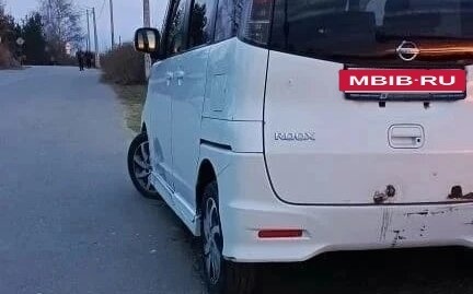 Nissan Roox, 2011 год, 363 533 рублей, 4 фотография