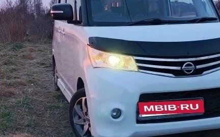 Nissan Roox, 2011 год, 363 533 рублей, 7 фотография