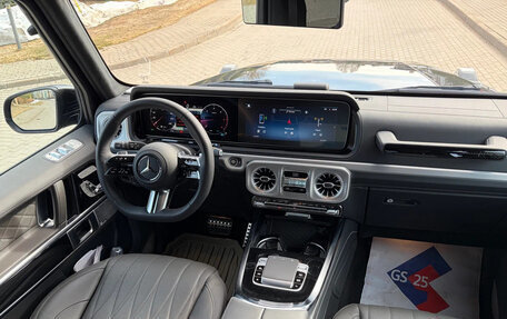 Mercedes-Benz G-Класс W463 рестайлинг _iii, 2023 год, 16 800 000 рублей, 10 фотография